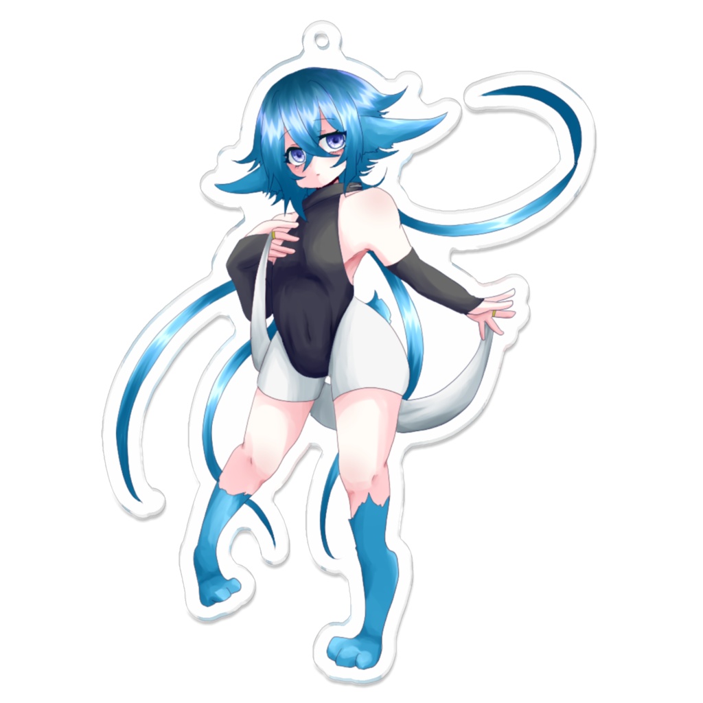ルルベアクキー