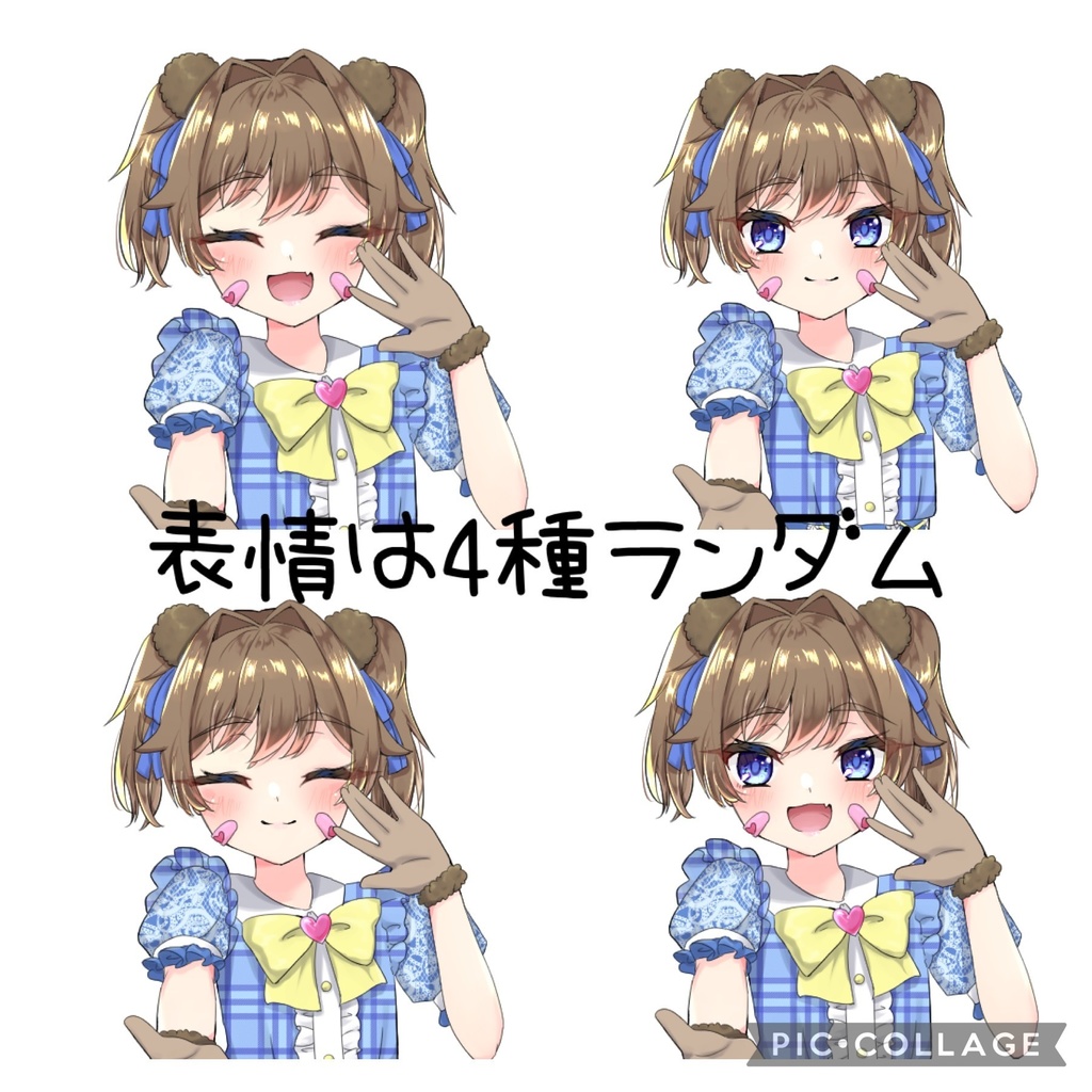 おぎこ生誕祭2022デコチェキ