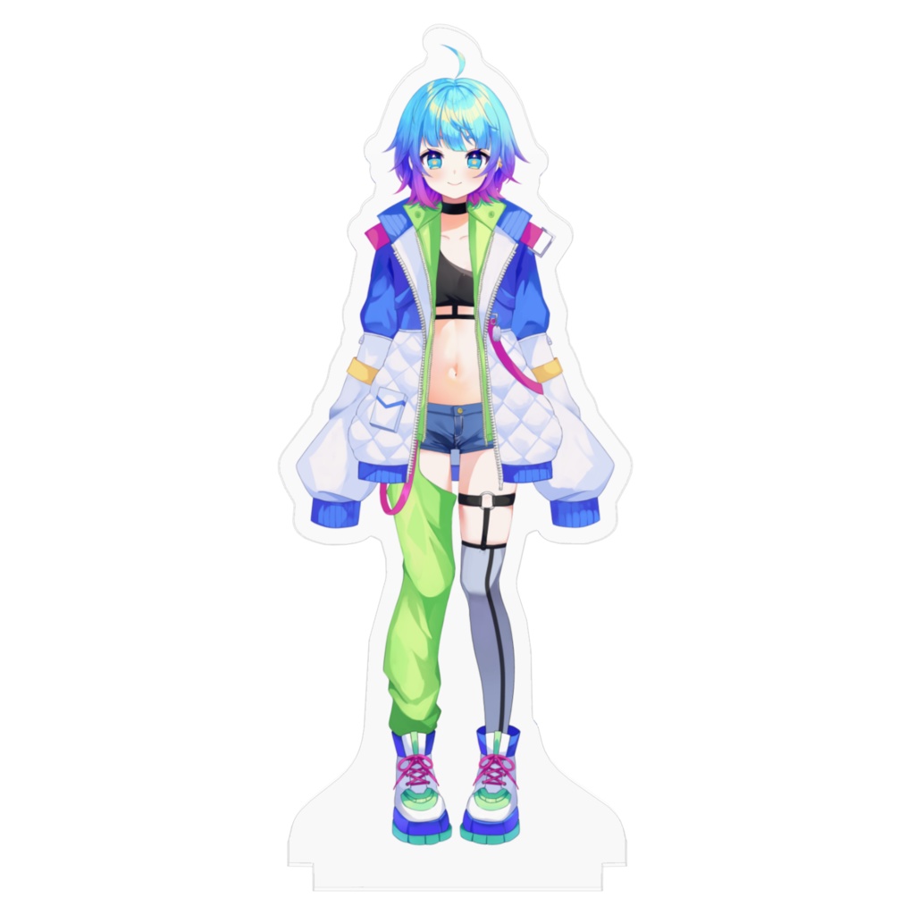 佐倉みずせ 新衣装記念アクリルスタンド