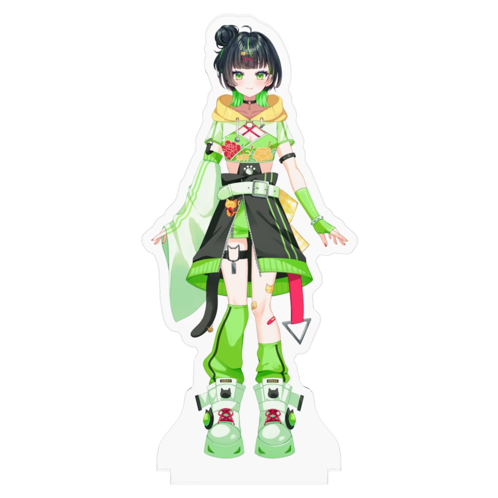 猫壺らいむ アクリルスタンド