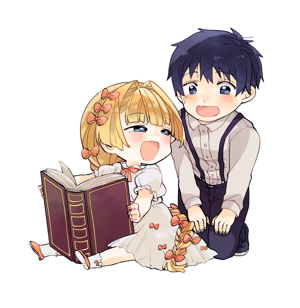ランデルとアリス  アクリルスタンド
