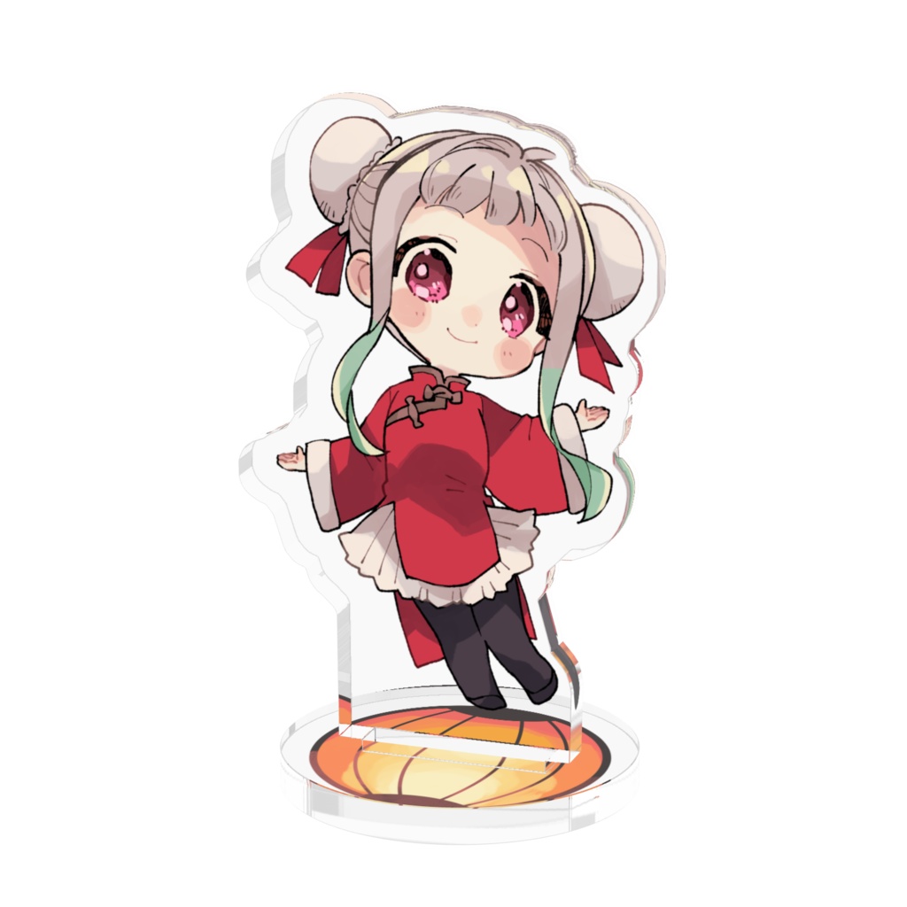 ちゃいな寧々 アクリルスタンド