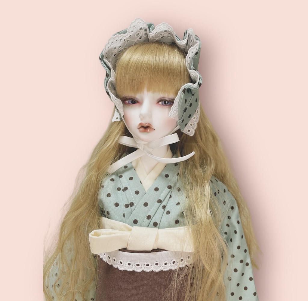 dora home✴︎ xylitol様 オーダー 温かかっ ☆ カスタムドール