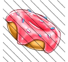 VTuber assets - Hair Clips! 