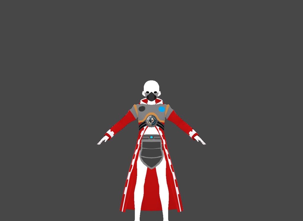 Warhammer 40k adeptus mechanicus jacket and mask