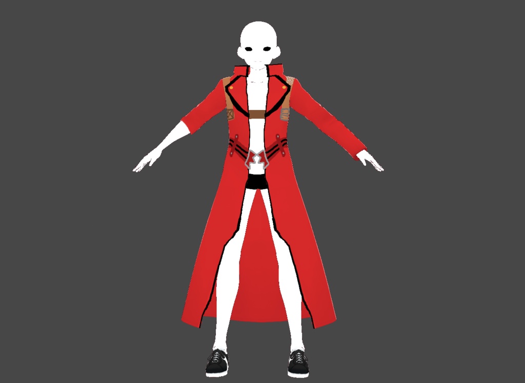 Dante dmc3 jacket