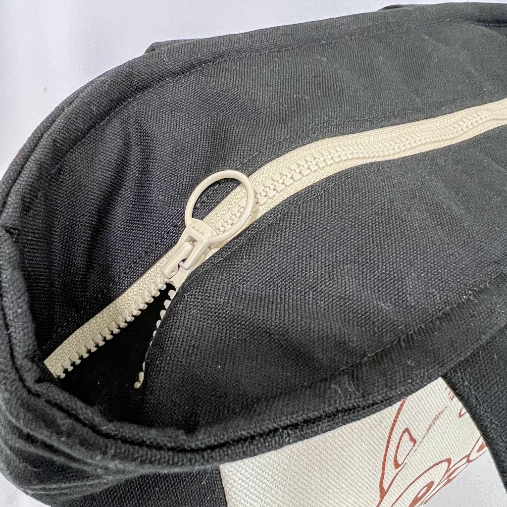 しばめ柄 保冷保温 トートバッグ