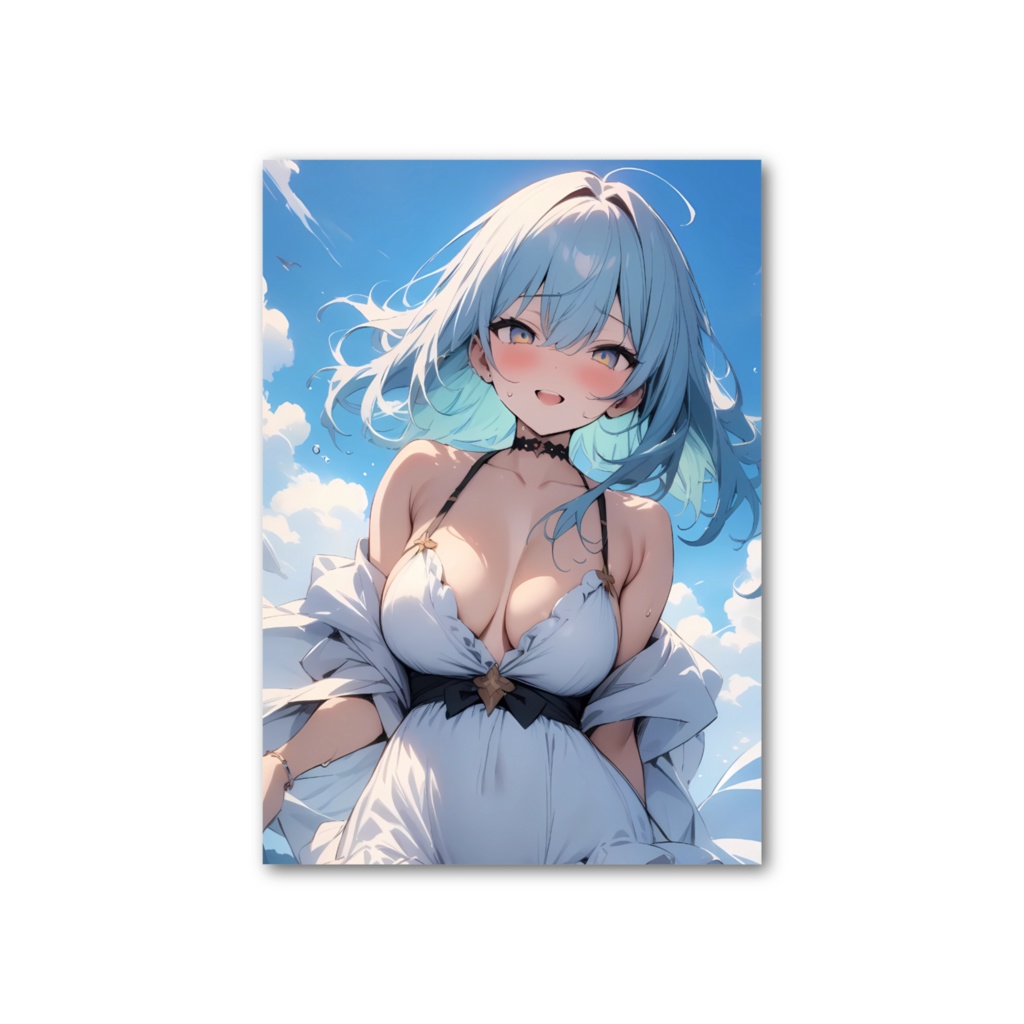 フォト風カード