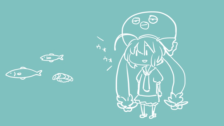 ウオウオフィッシュライフ