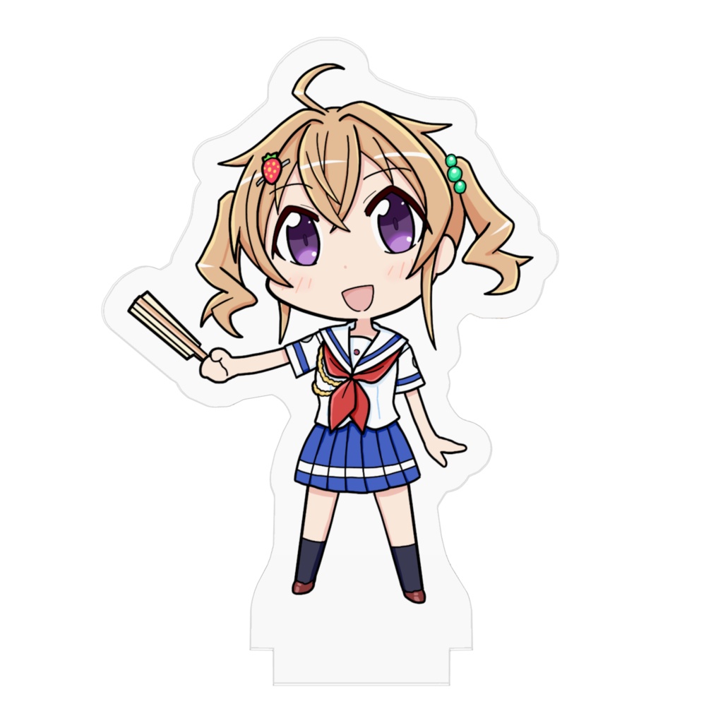 君江 アクリルフィギュア