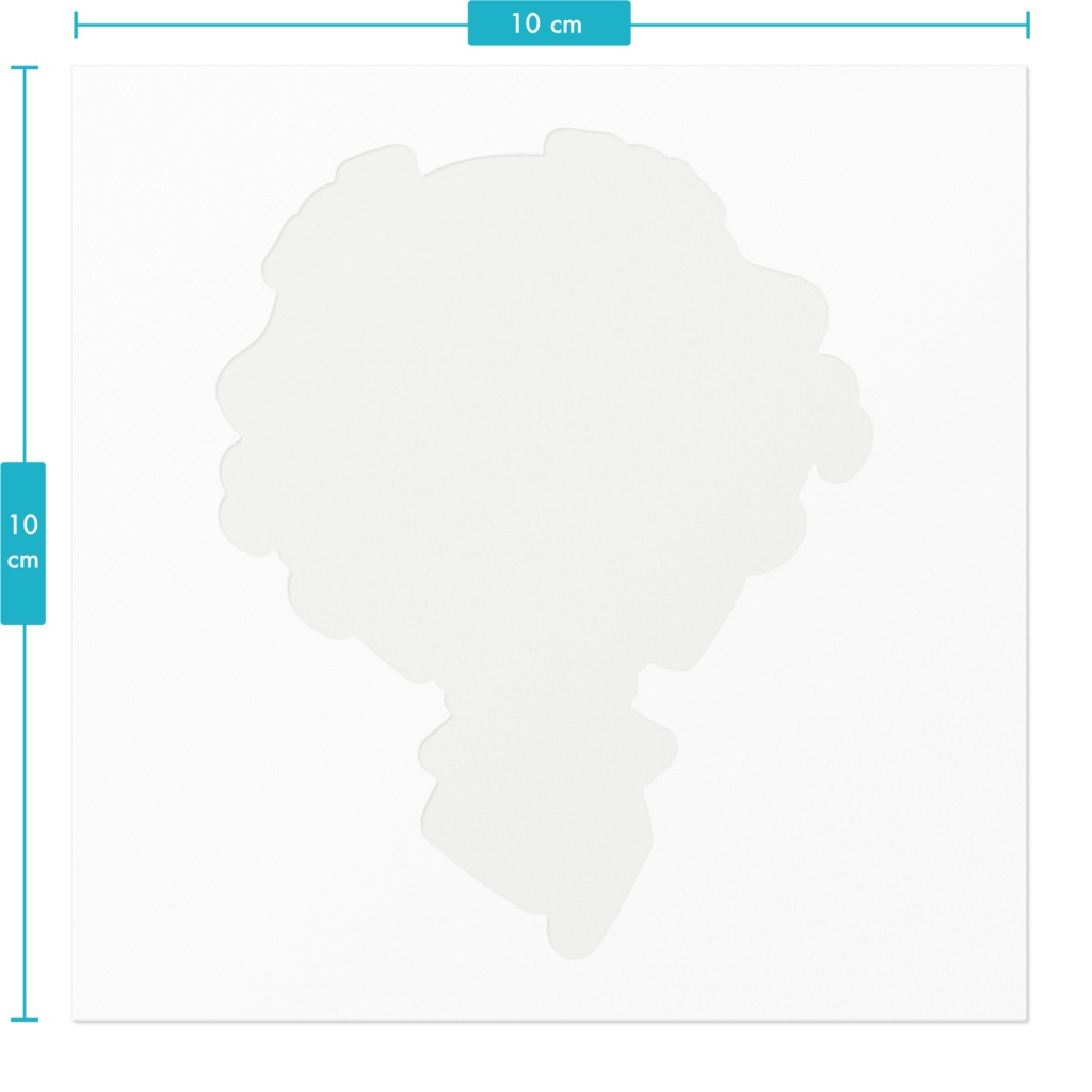 マロン ステッカー