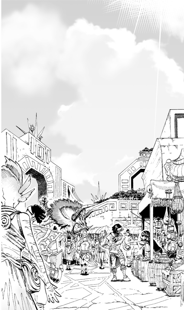 DnD×MTGシナリオセット(5eZine vol2)