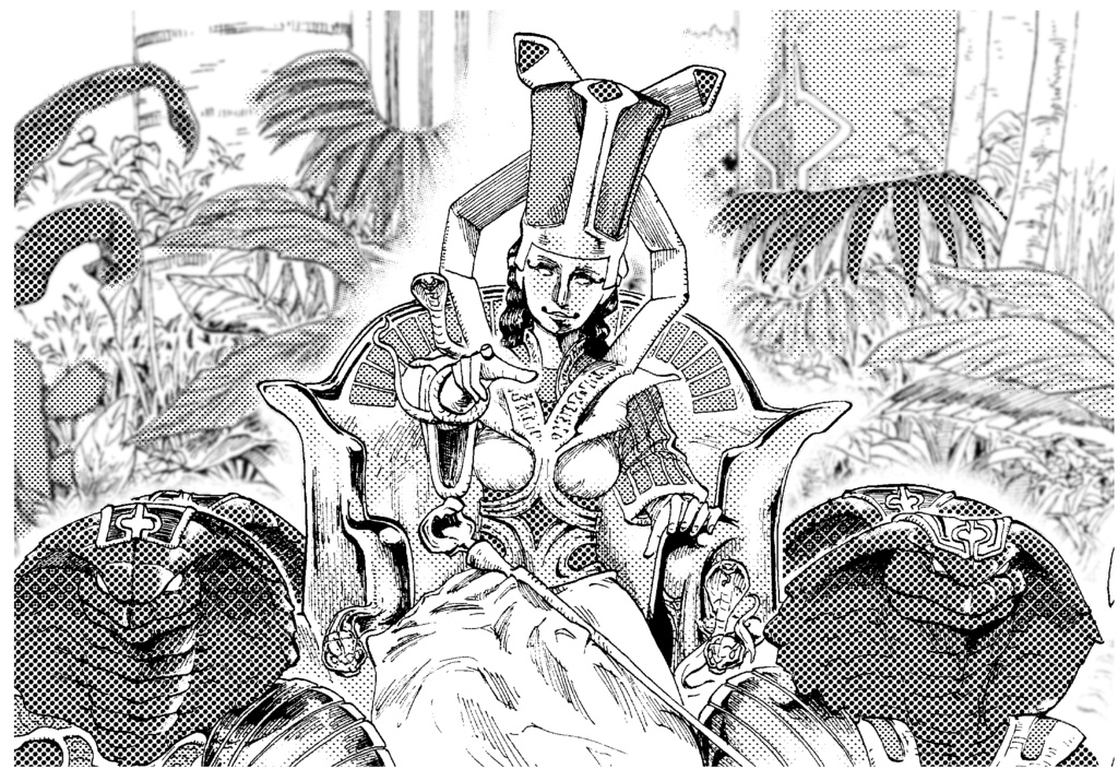 DnD×MTGシナリオセット(5eZine vol2)