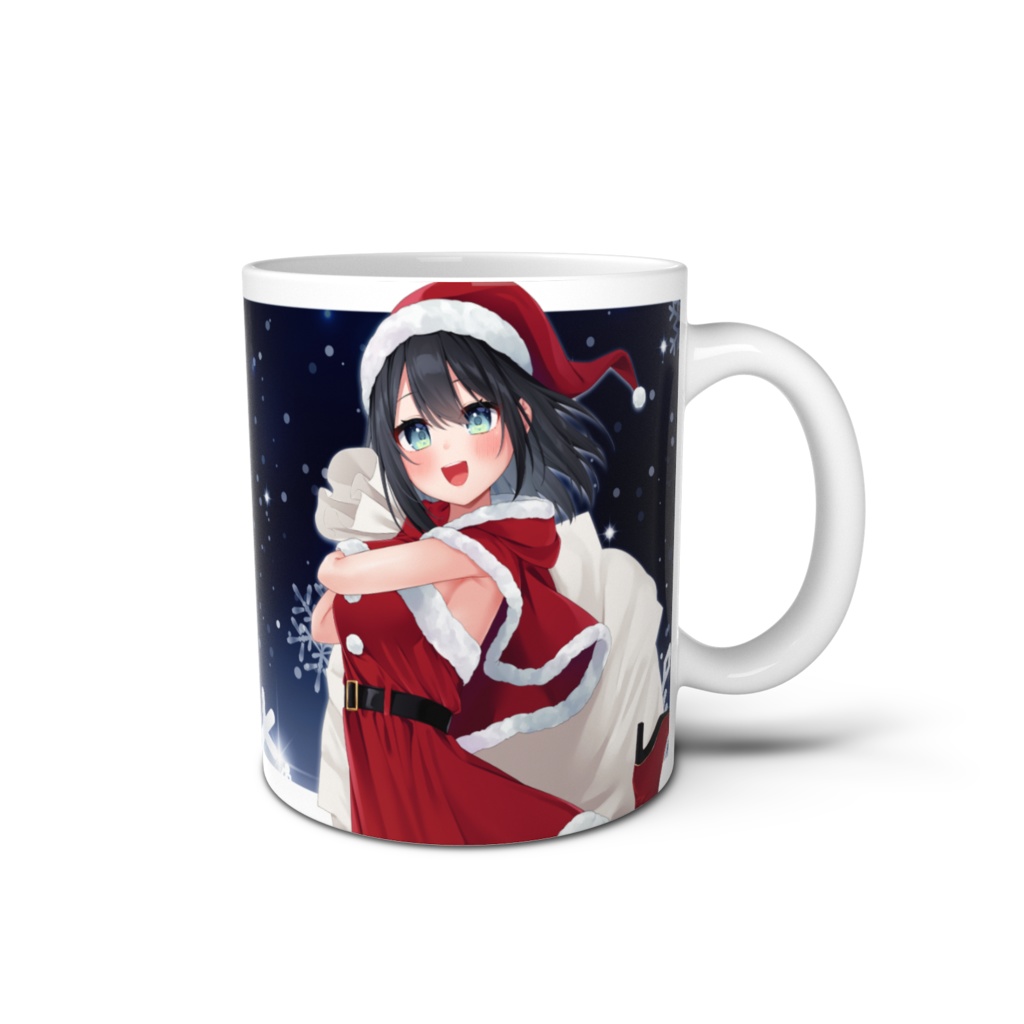 クリスマスマグカップ