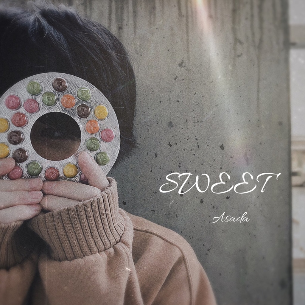 Asada mini Album「SWEET」