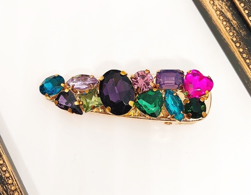 🦋FEヘアクリップ🦋≪マジックリアリズム≫