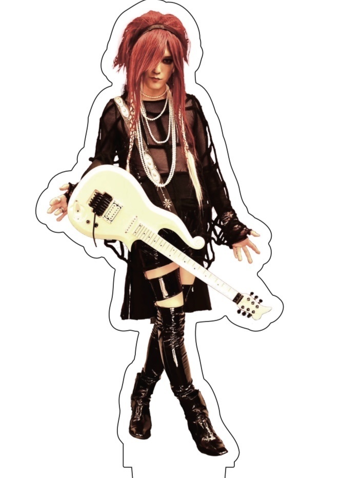 HRTアクリルスタンド≪ハルフェスVer.≫