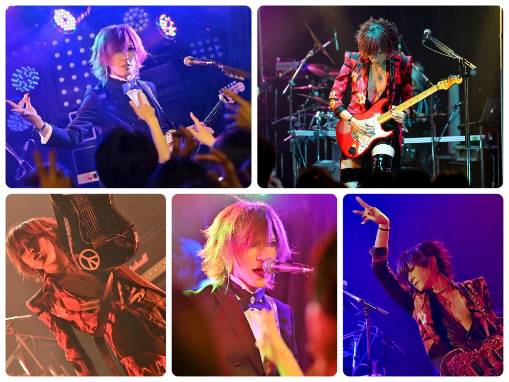 HRTポストカードセット【ライブA】