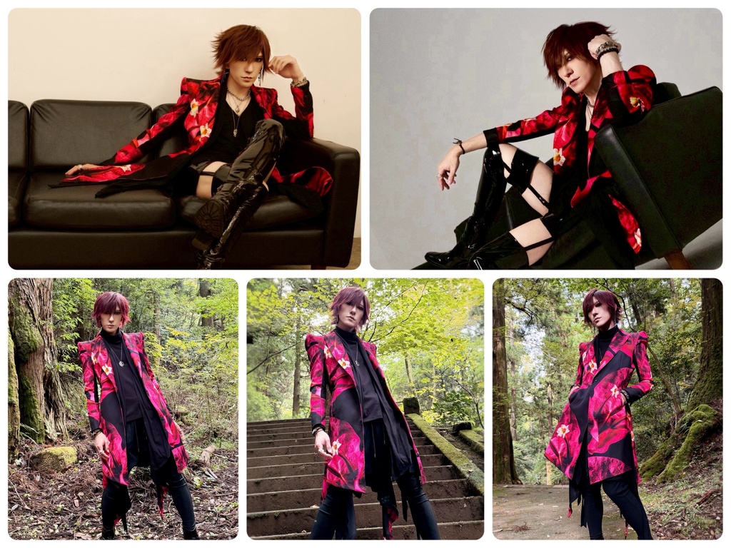 HRTポストカードセット【アー写】