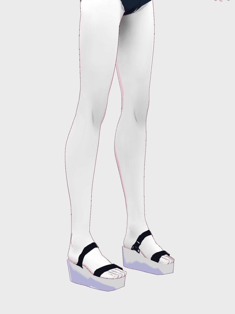 Q3D水着バカンス