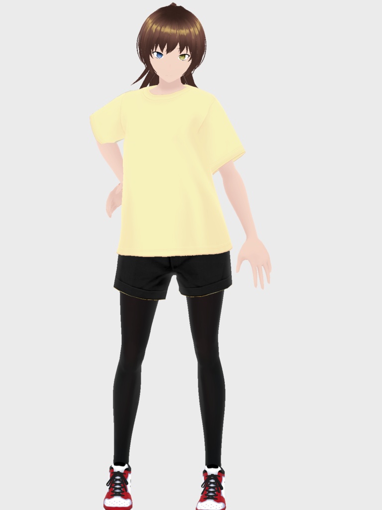 にの式 protexture数値設定