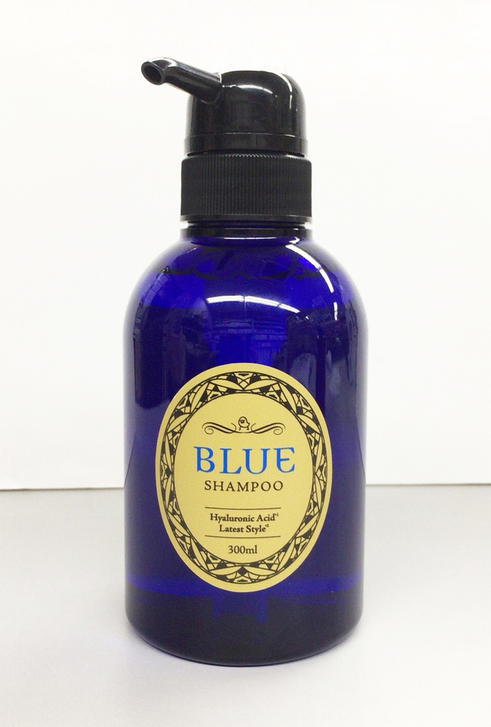Blue Shampoo ラバーディスペンサーチャーム 笑吉 付き カラーレシピ 公式shop Booth