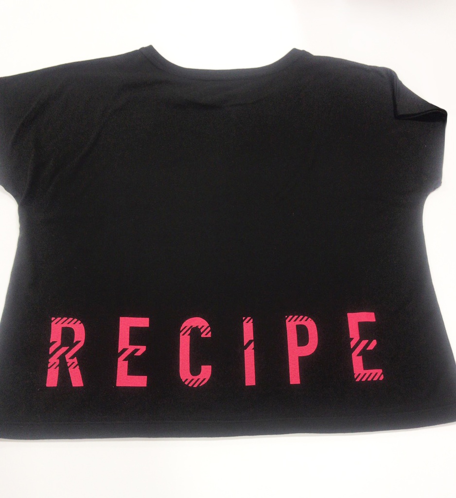 「カラーレシピ」着辛いTシャツ(福介)
