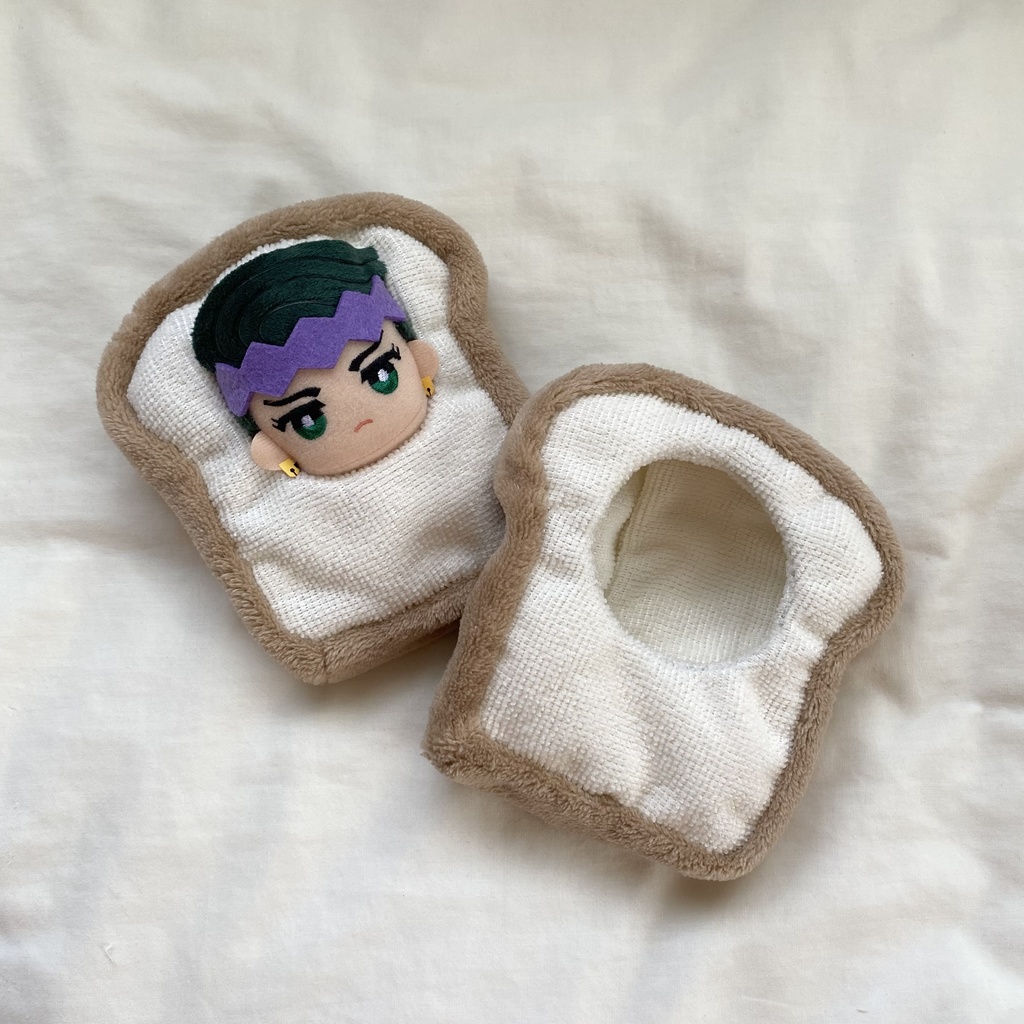 食パンの着ぐるみ