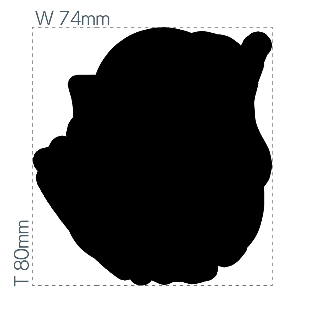 M1 GARLAND I Want Youセクシーボマージャケットハクトウワシっ娘ステッカー