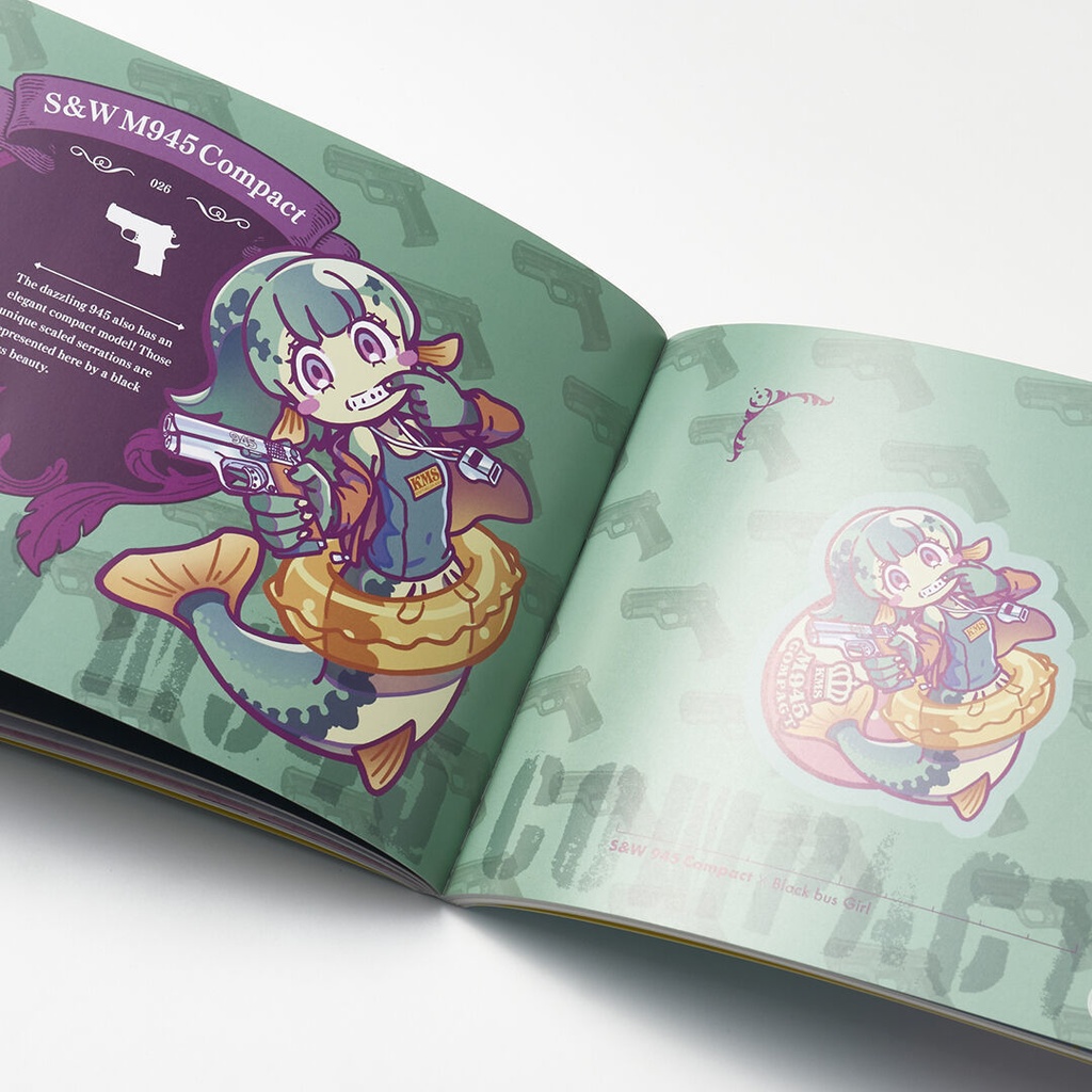 King’s Melon Soda COLLECTION 2021 (書籍)