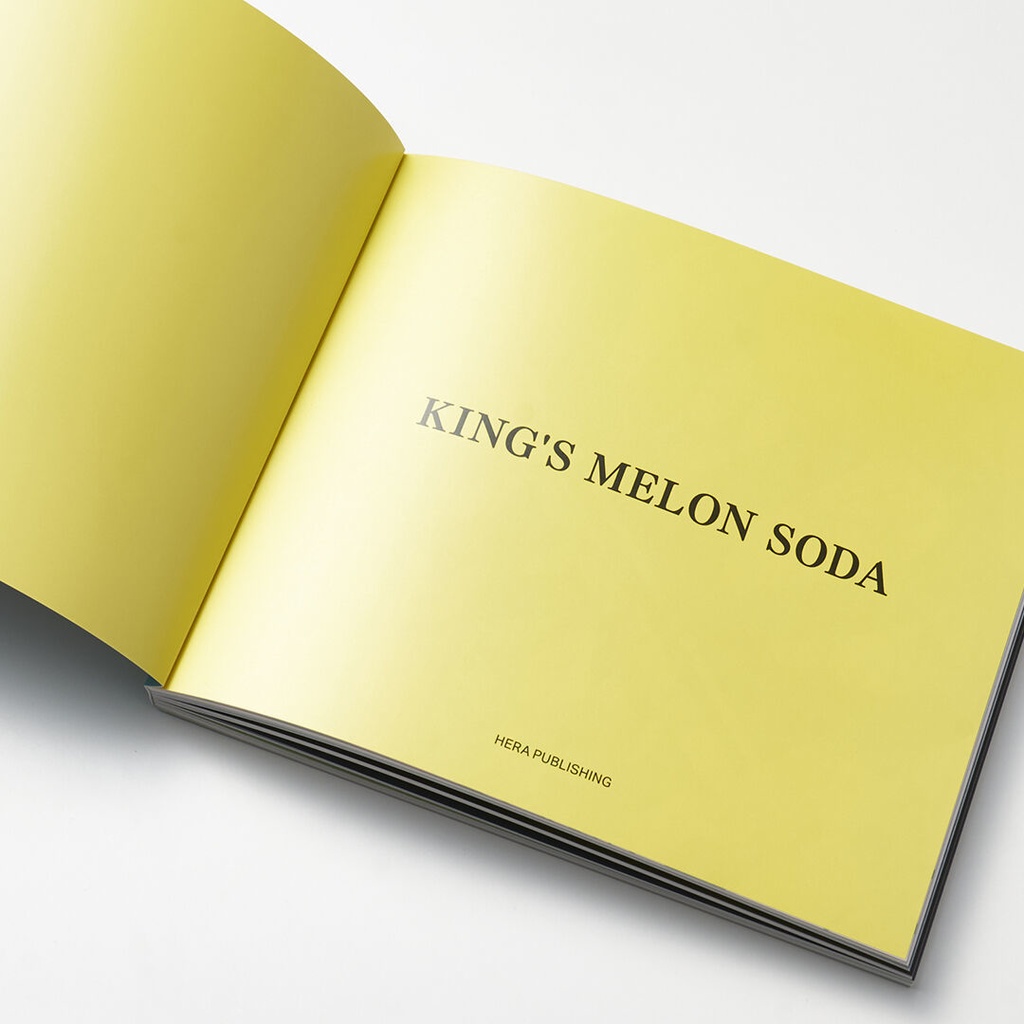 King’s Melon Soda COLLECTION 2021 (書籍)