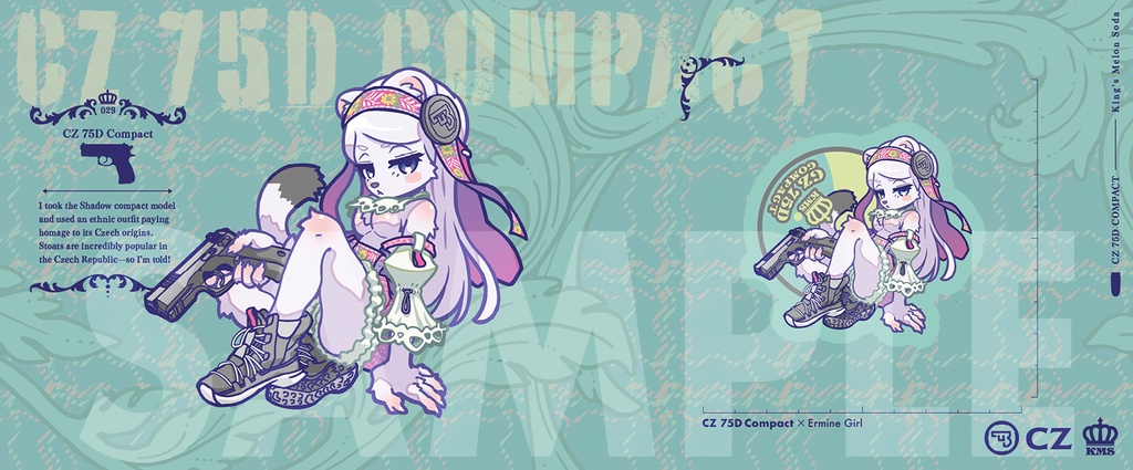 King’s Melon Soda COLLECTION 2021 (書籍)