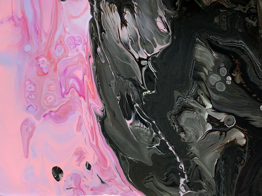 原画「eat」パネル