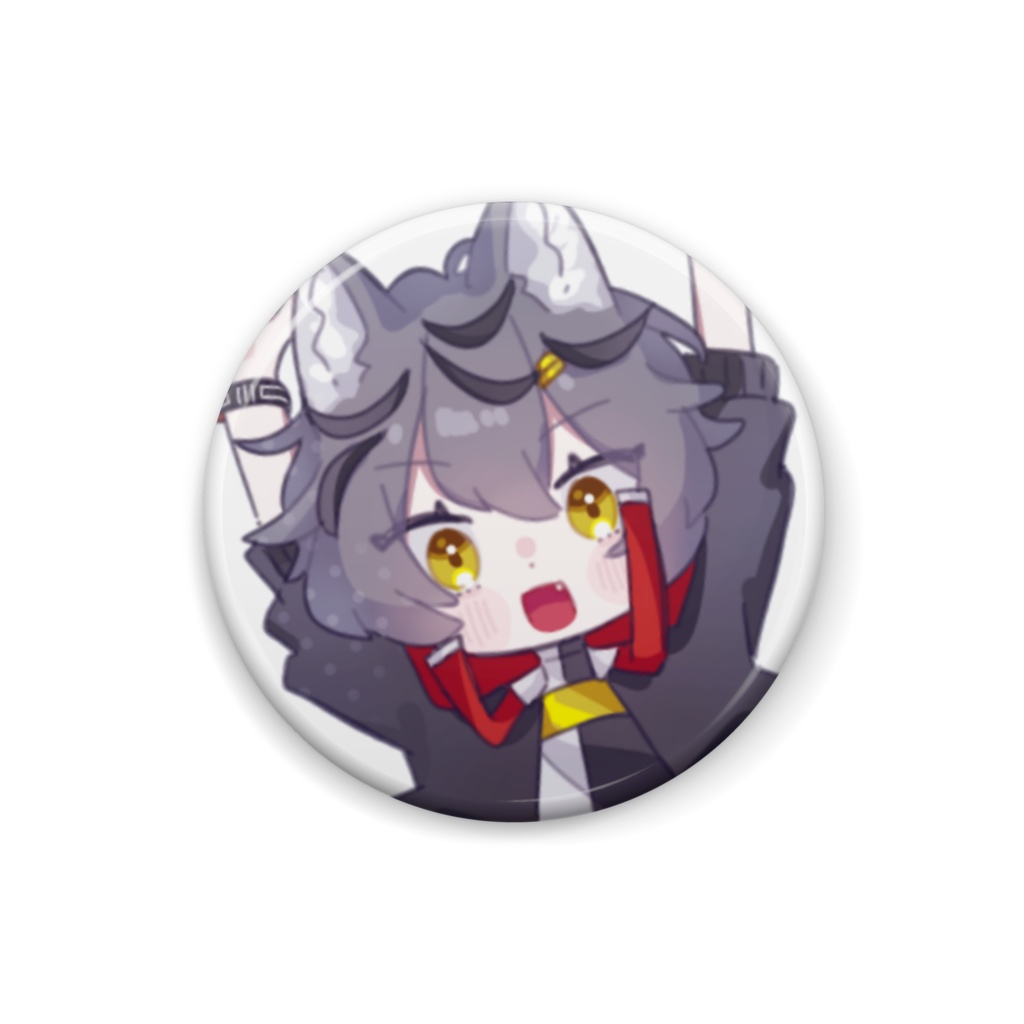 ぶらさがってない缶バッチ