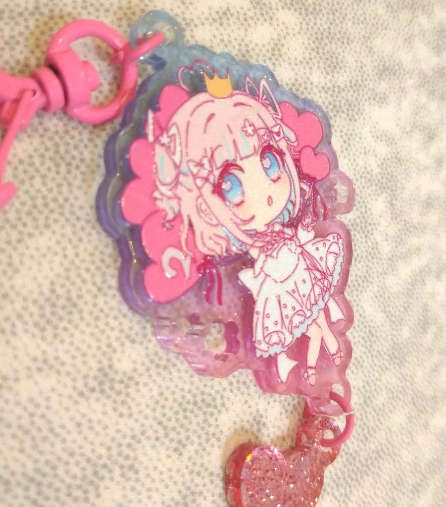 【受注生産】みるりぃのキュートグッズセット