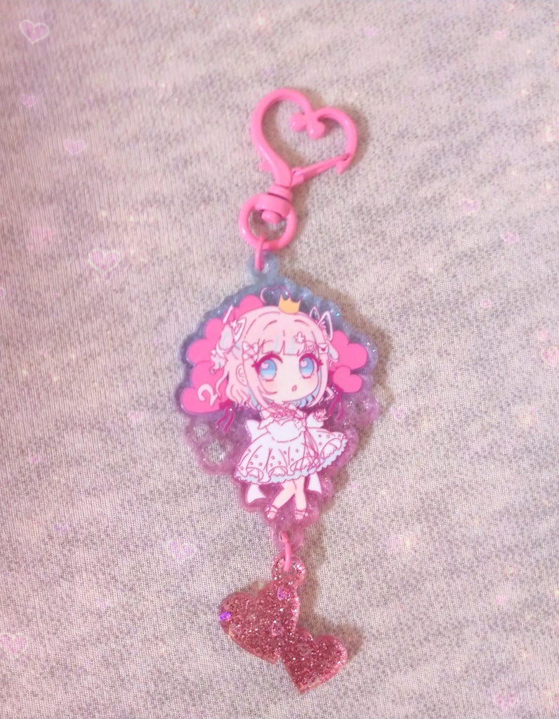 【受注生産】みるりぃのキュートグッズセット