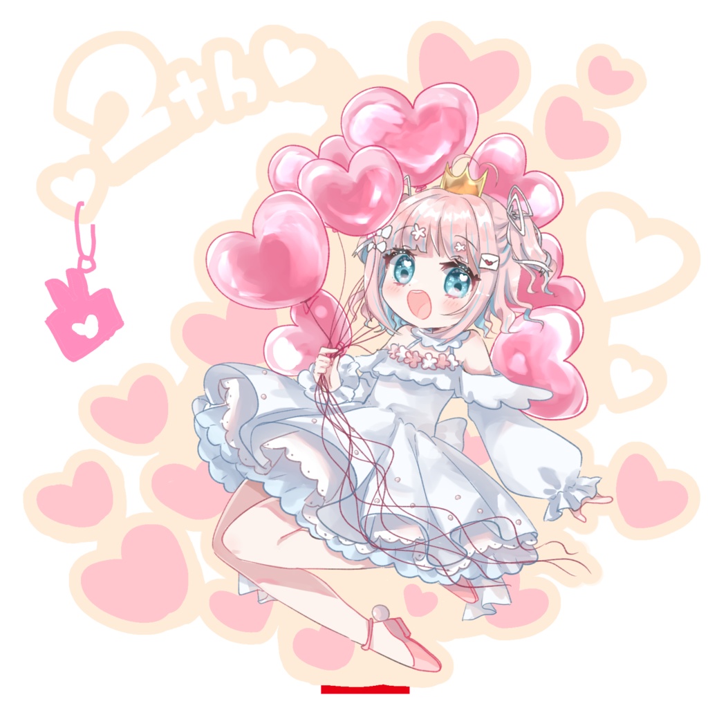 【受注生産】みるりぃのキュートグッズセット