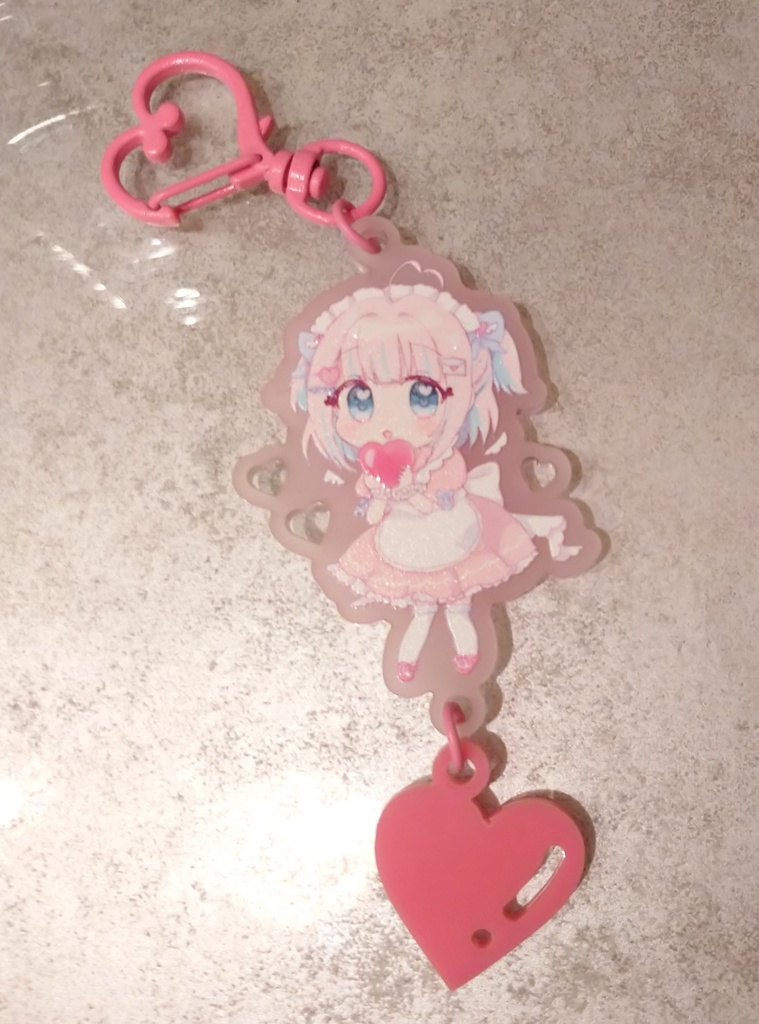 【受注生産】みるりぃ3周年ラブリーグッズセット