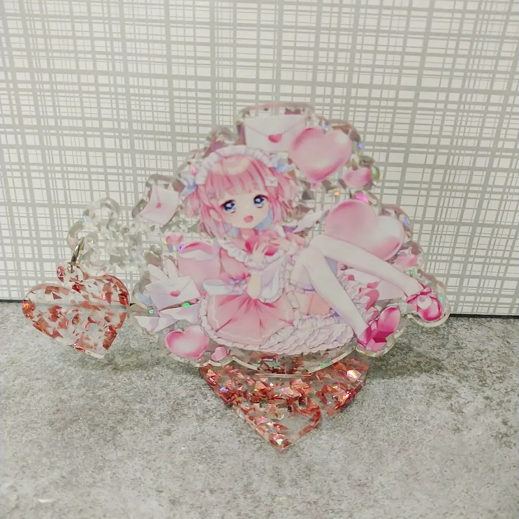 【受注生産】みるりぃ3周年ラブリーグッズセット