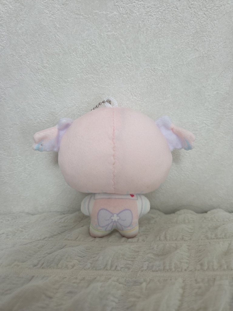 鳴る!みるりぃぬいぐるみマスコット