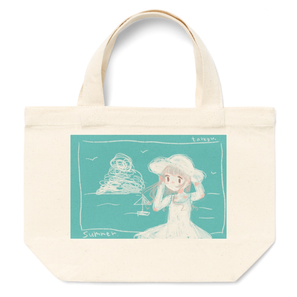 トートバック-初夏-