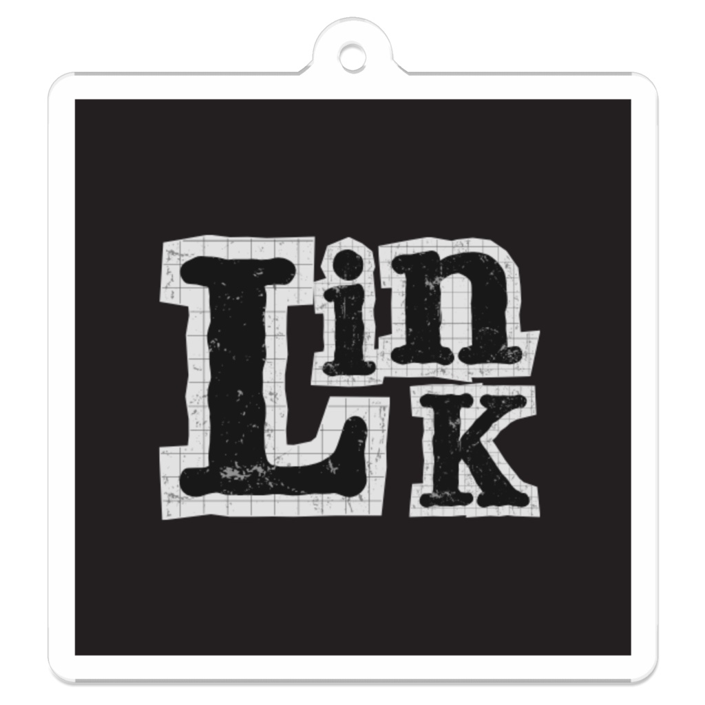LINKROGOキーホルダー 3