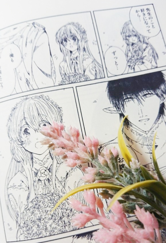 【森神物語イラストガイドブック】森の神様と森の神様に恋した少女の歩み