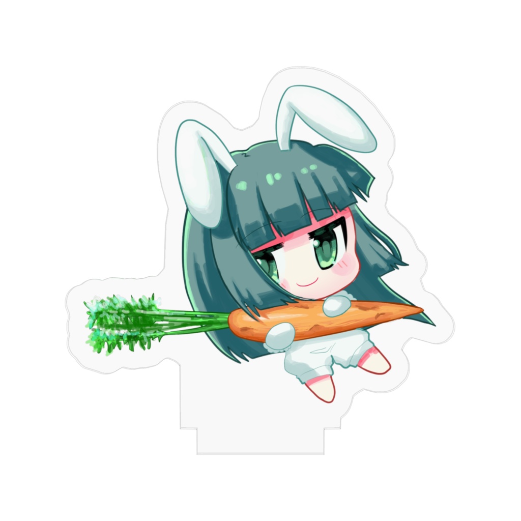 うさりなか アクリルスタンド