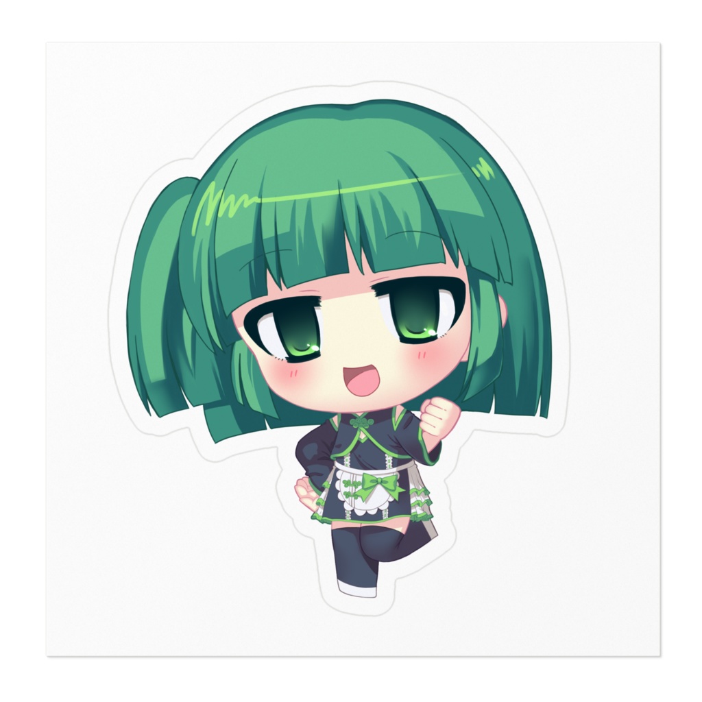 りなかのステッカー