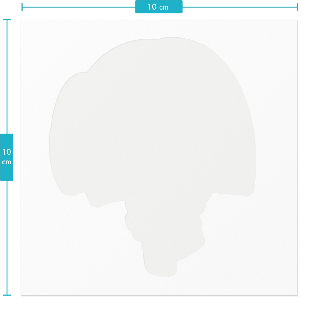 りなかのステッカー