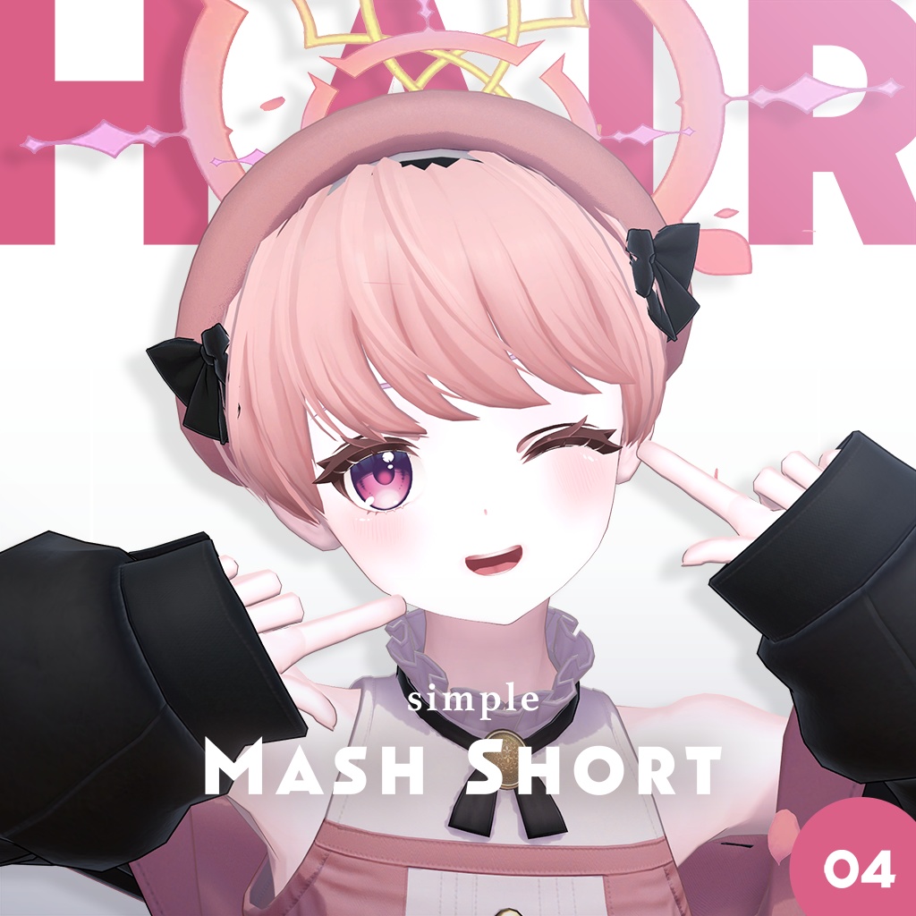 シンプルマッシュショート │ #yay_yay