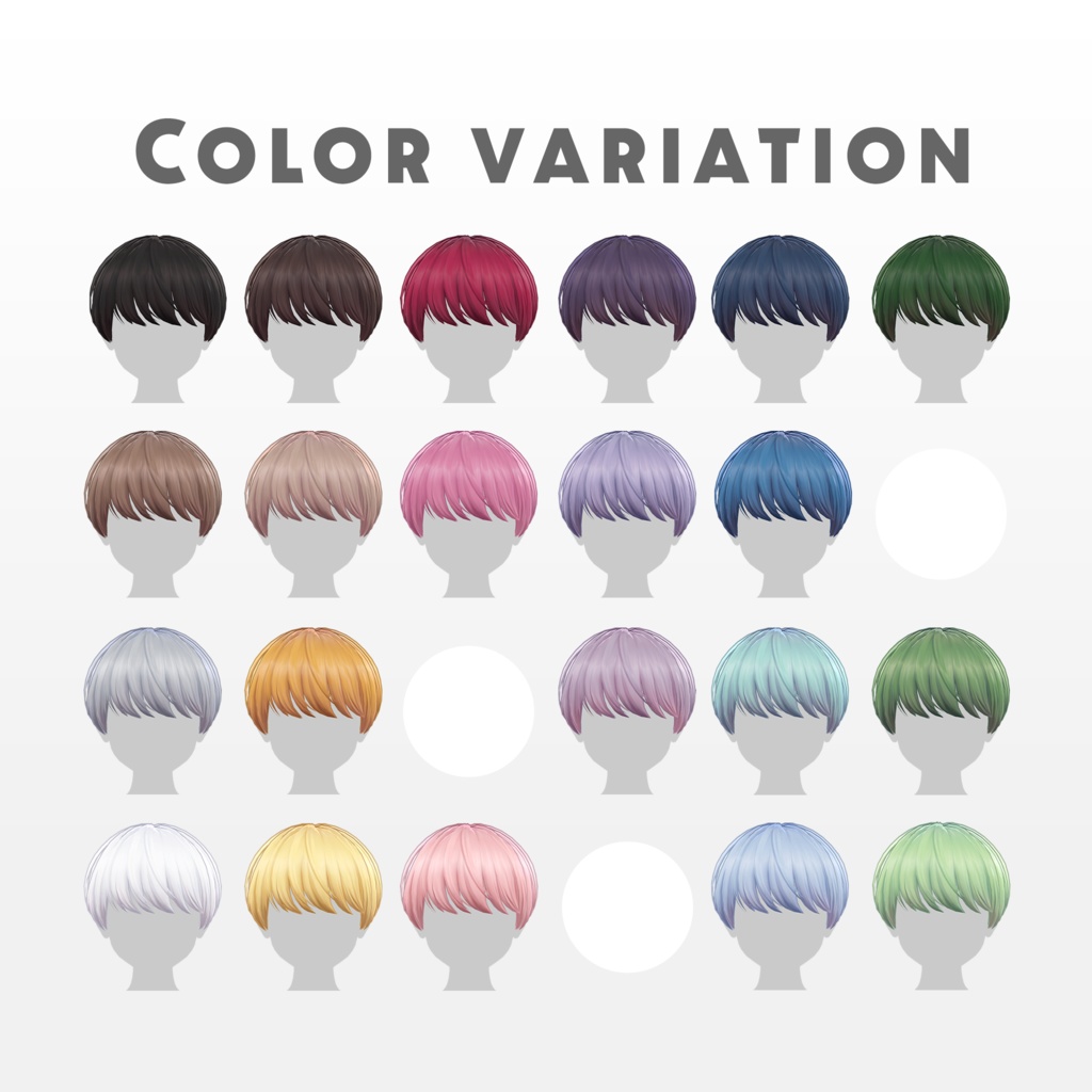 シンプルマッシュショート │ #yay_yay