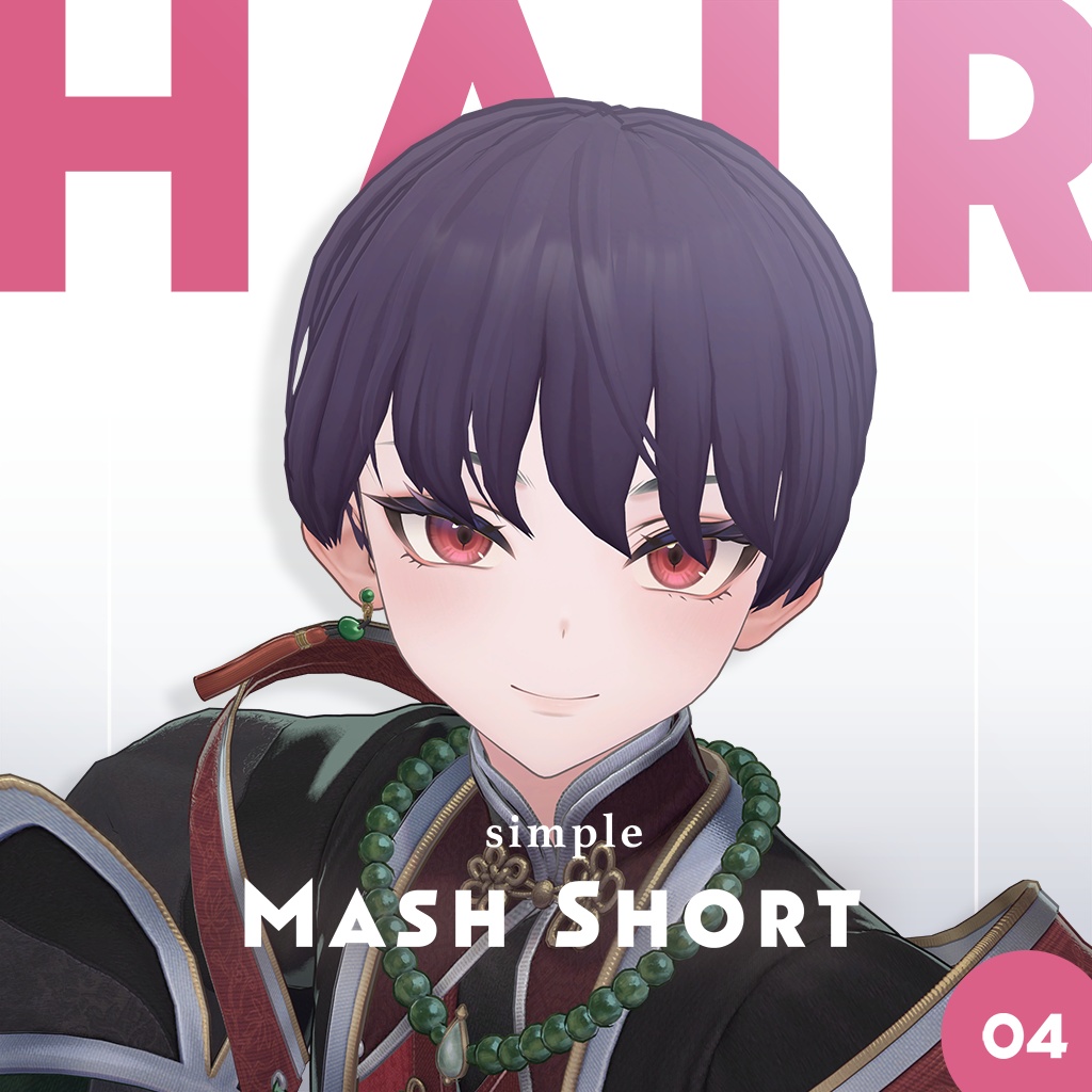 シンプルマッシュショート │ #yay_yay