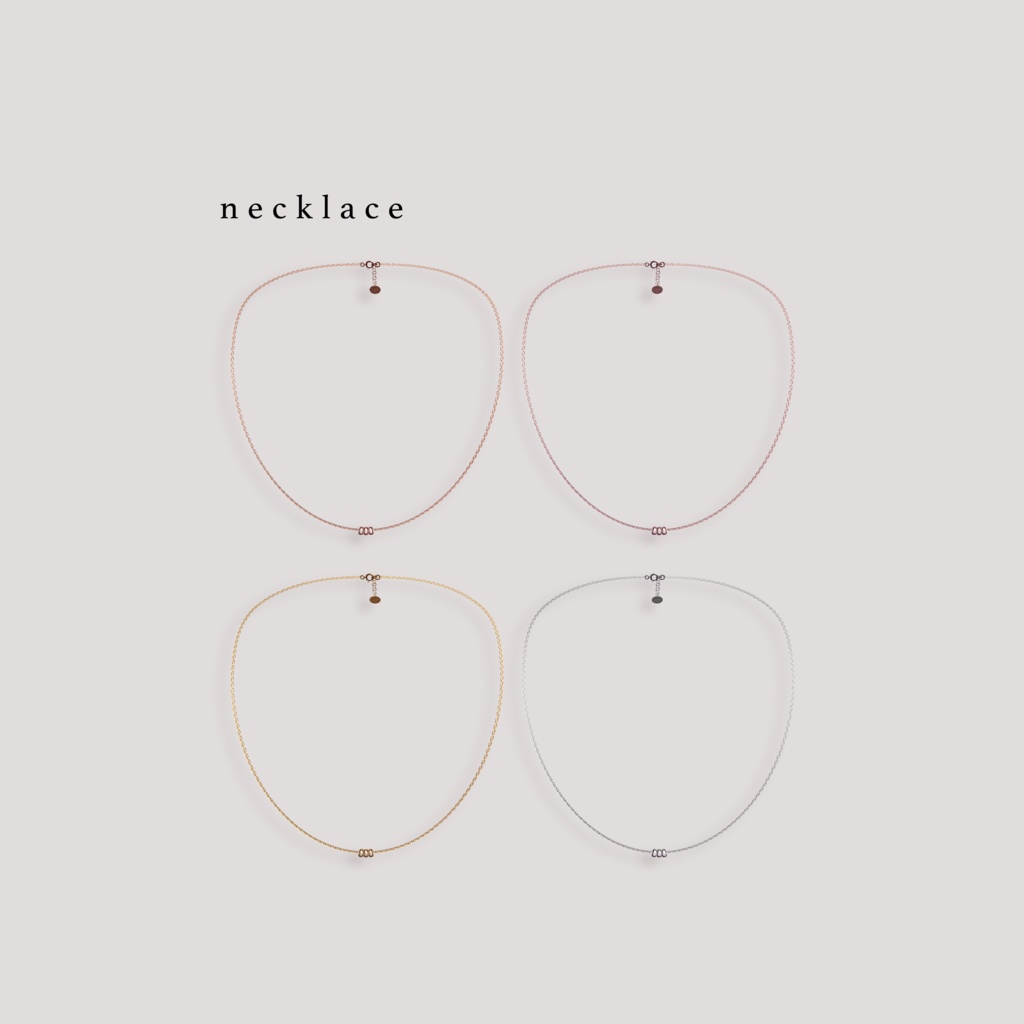 Metalic&Clear Accessory │ #yay_yay